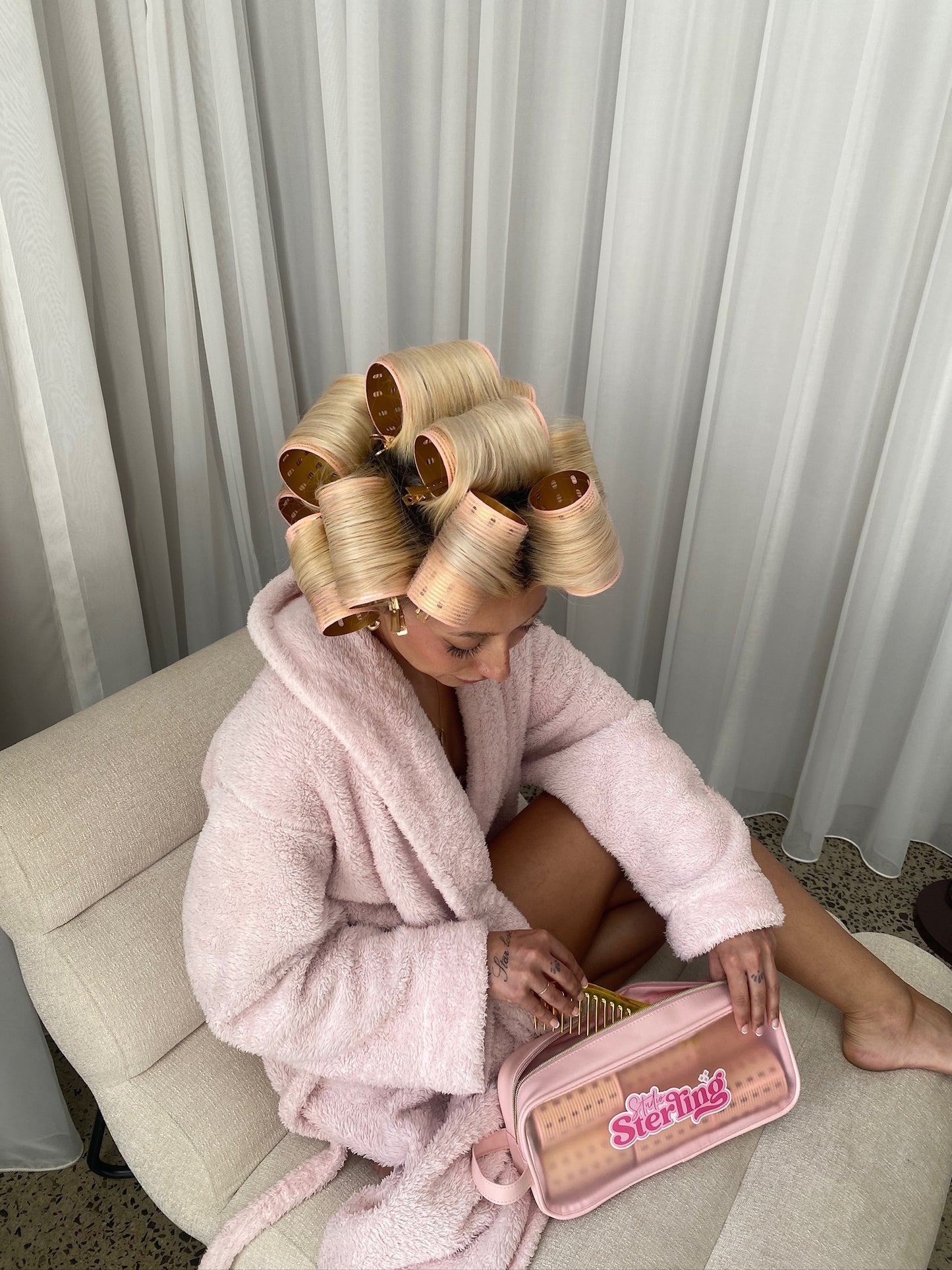 Studio Sterling Rollers